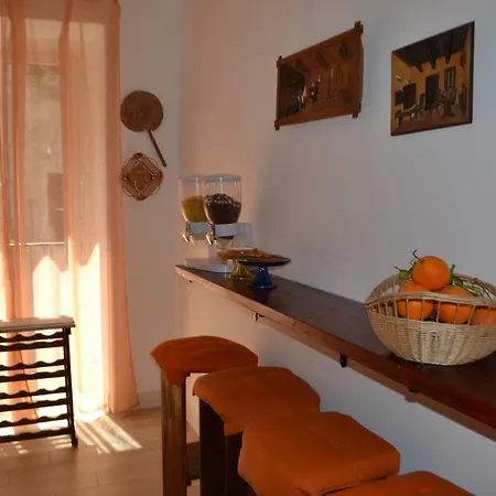 Ballaro Sant'agata Mini Apartament