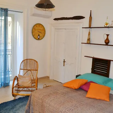 Apartament Ballaro Sant'agata Mini Palermo