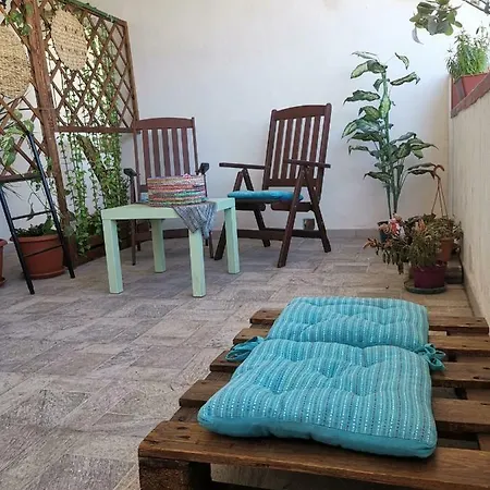 Ballaro Sant'agata Mini Apartament *