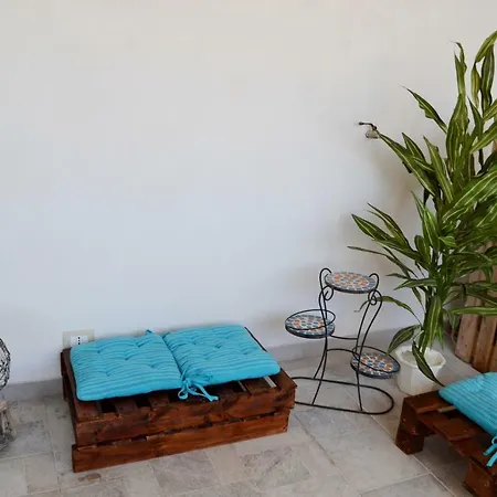 Ballaro Sant'agata Mini Apartament Palermo