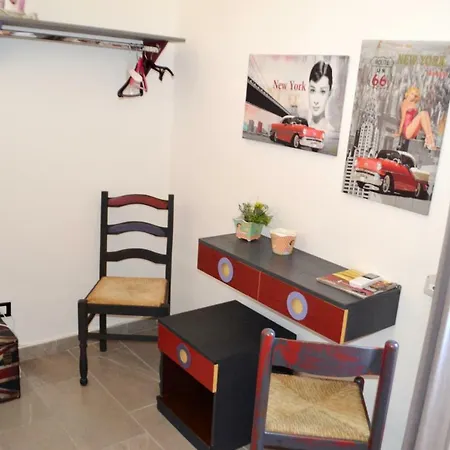 Ballaro Sant'agata Mini Apartament *