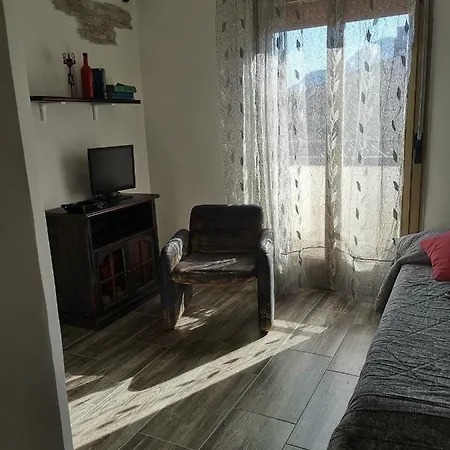 Ballaro Sant'agata Mini Apartament Palermo