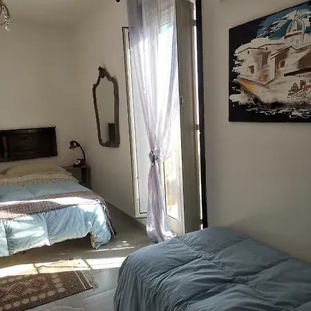 Ballaro Sant'agata Mini Apartament