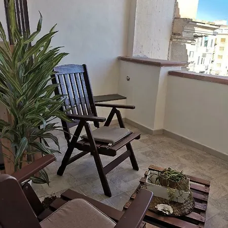 Apartament Ballaro Sant'agata Mini Palermo