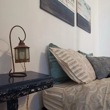 Ballaro Sant'agata Mini Apartament *