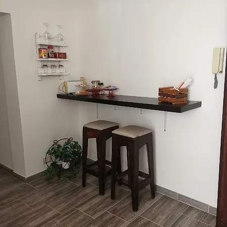 Ballaro Sant'agata Mini Apartament Palermo