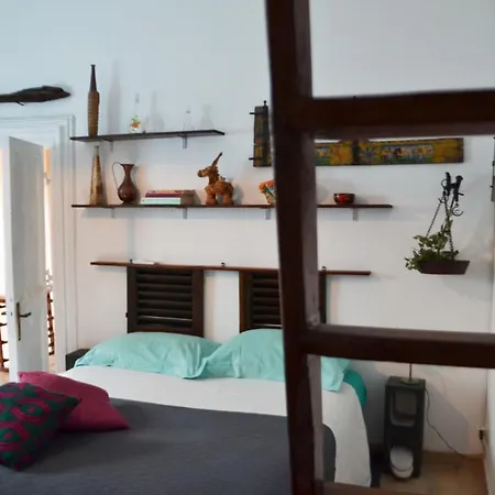 Apartament Ballaro Sant'agata Mini Palermo
