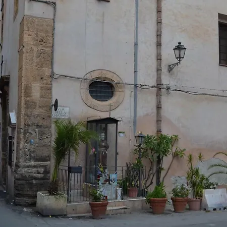 Ballaro Sant'agata Mini Apartment
