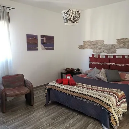 Ballaro Sant'agata Mini Apartment
