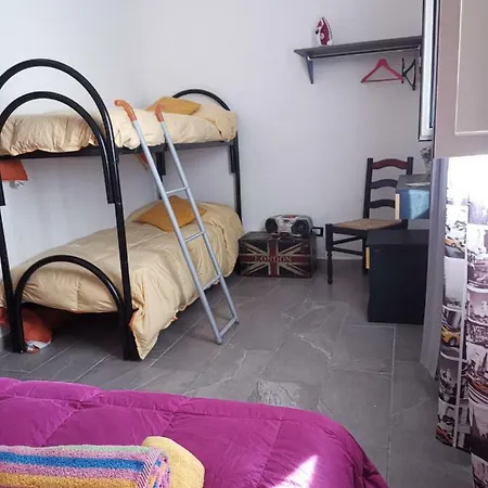 Ballaro Sant'agata Mini Apartment Palermo