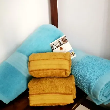 Ballaro Sant'agata Mini Apartment